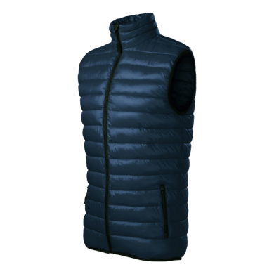 Gilet homme Everest 553 - bleu marine