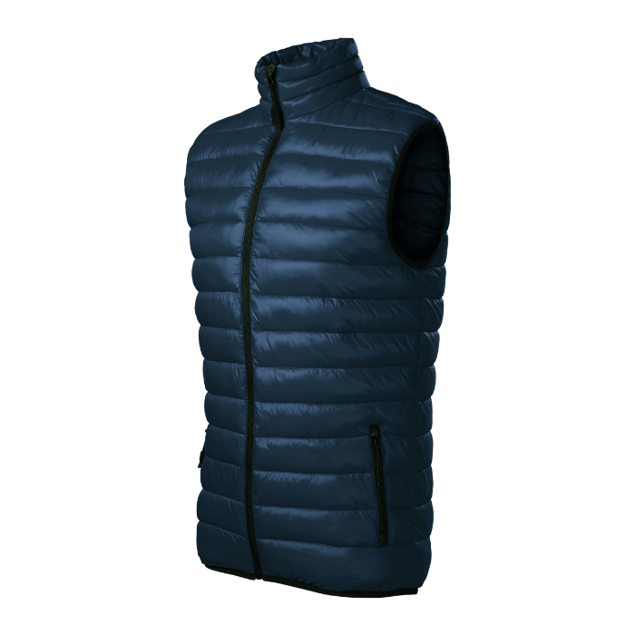 Gilet homme Everest 553 - bleu marine
