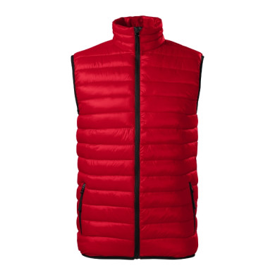 Gilet homme Everest 553 - formula red