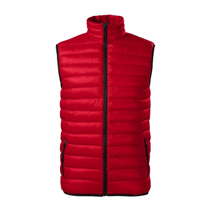 Gilet homme Everest 553 - formula red