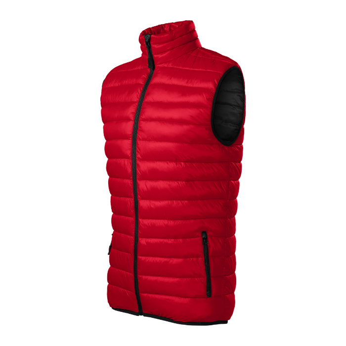 Gilet homme Everest 553 - formula red
