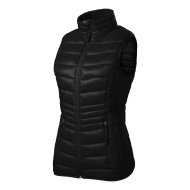 Gilet femme Everest 554 - noir