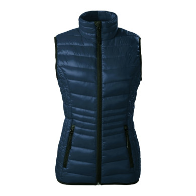 Gilet femme Everest 554 - bleu marine