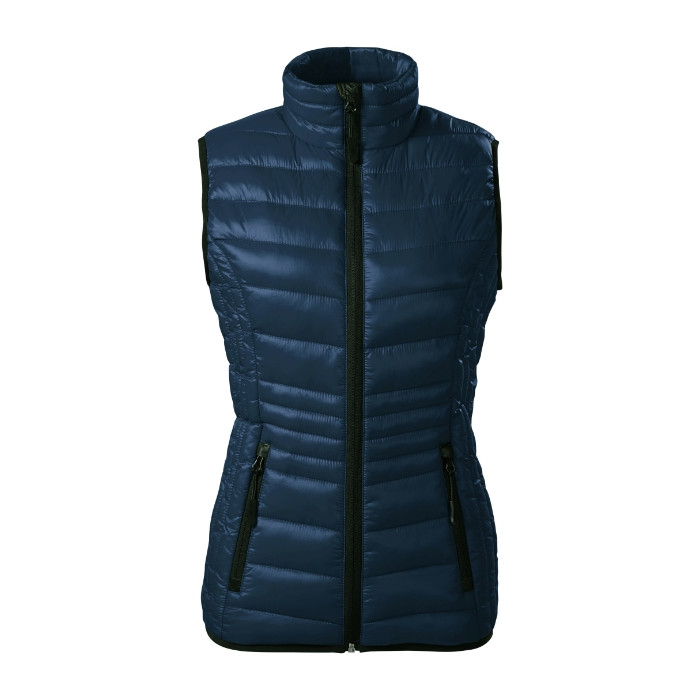 Gilet femme Everest 554 - bleu marine