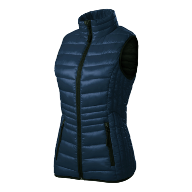 Gilet femme Everest 554 - bleu marine