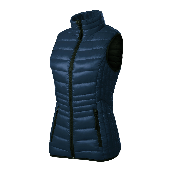 Gilet femme Everest 554 - bleu marine