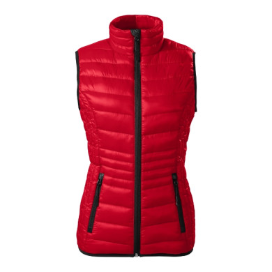 Gilet femme Everest 554 - formula red