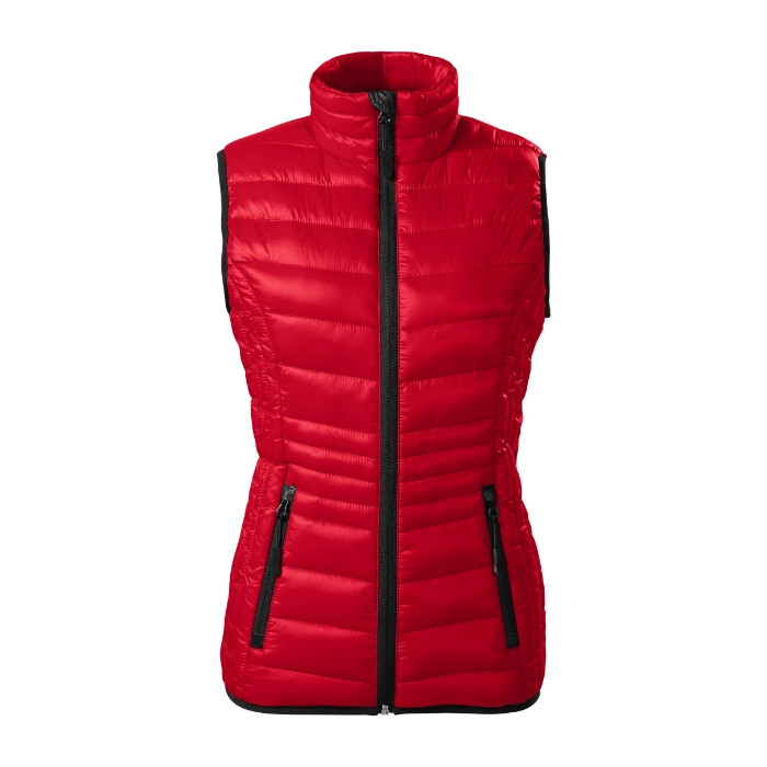 Gilet femme Everest 554 - formula red