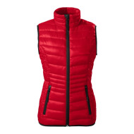 Gilet femme Everest 554 - formula red