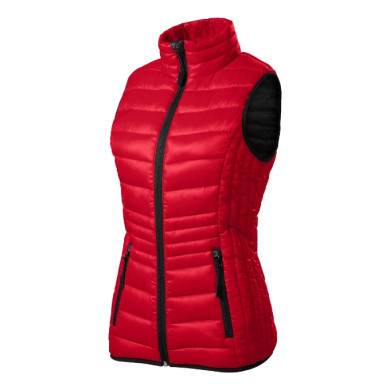 Gilet femme Everest 554 - formula red