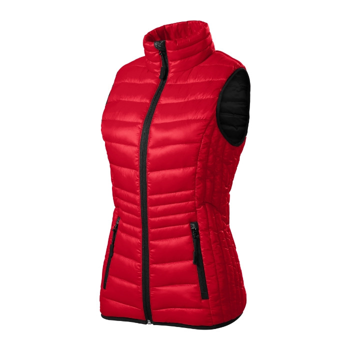 Gilet femme Everest 554 - formula red
