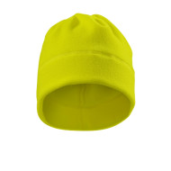 Casquette polaire unisex HV Practic 5V9 - jaune fluorescent