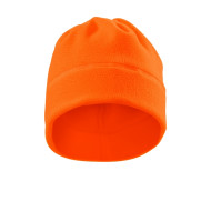 Casquette polaire unisex HV Practic 5V9 - orange fluorescent