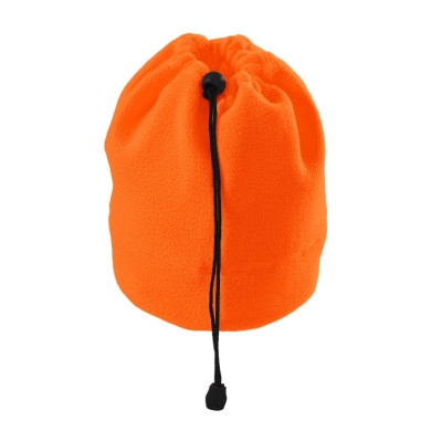 Casquette polaire unisex HV Practic 5V9 - orange fluorescent