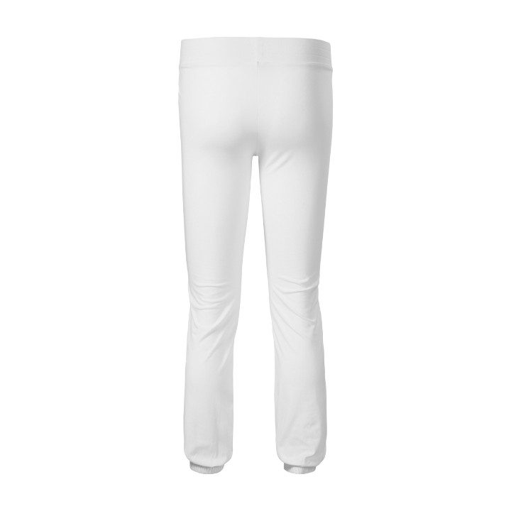 Jogging femme Leisure 603 - blanc