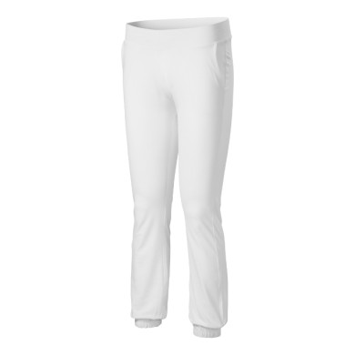 Jogging femme Leisure 603 - blanc