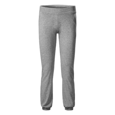 Jogging femme Leisure 603 - gris chiné foncé