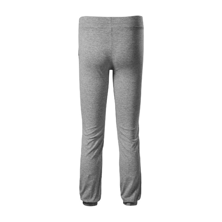 Jogging femme Leisure 603 - gris chiné foncé