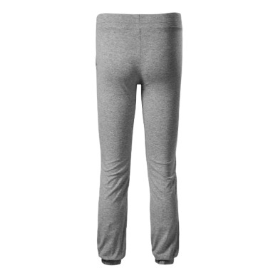 Jogging femme Leisure 603 - gris chiné foncé