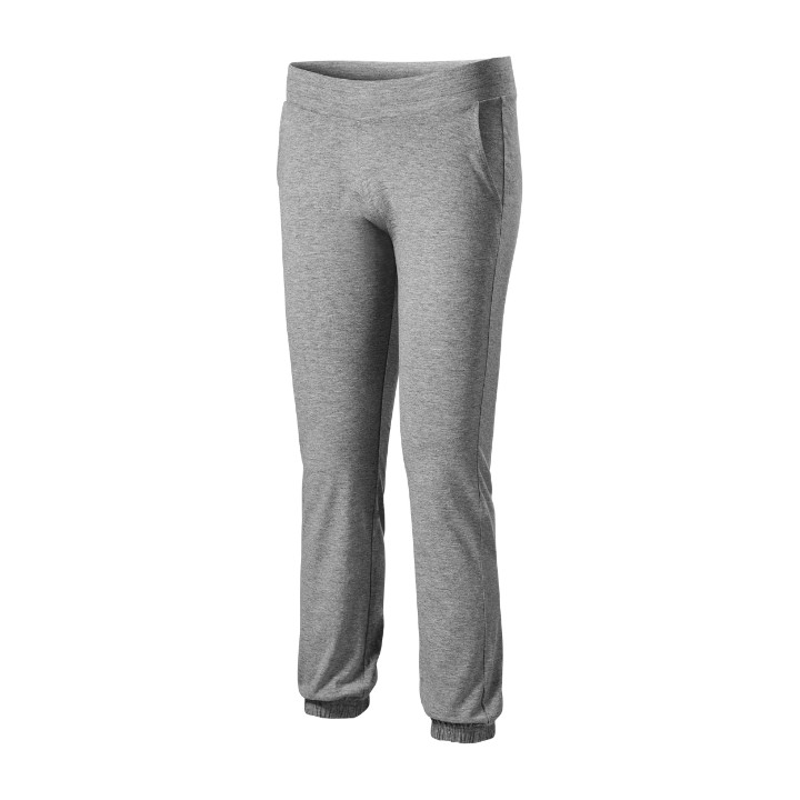 Jogging femme Leisure 603 - gris chiné foncé