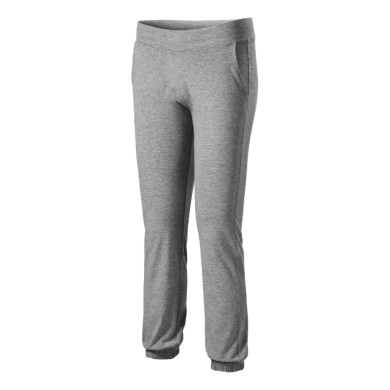 Jogging femme Leisure 603 - gris chiné foncé