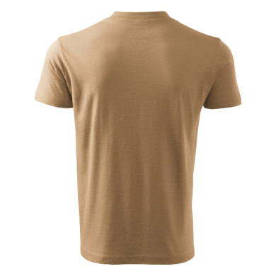 Tee-shirt unisex V-neck 102 - sable
