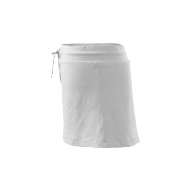 Jupe femme Two in one 604 - blanc