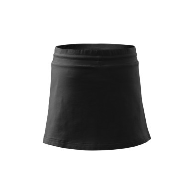 Jupe femme Two in one 604 - noir