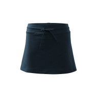 Jupe femme Two in one 604 - bleu marine