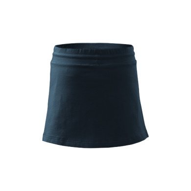 Jupe femme Two in one 604 - bleu marine
