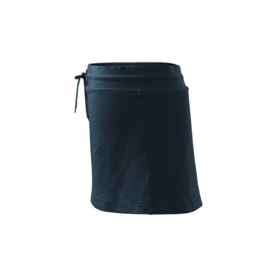 Jupe femme Two in one 604 - bleu marine