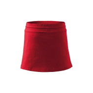 Jupe femme Two in one 604 - rouge