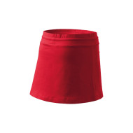 Jupe femme Two in one 604 - rouge