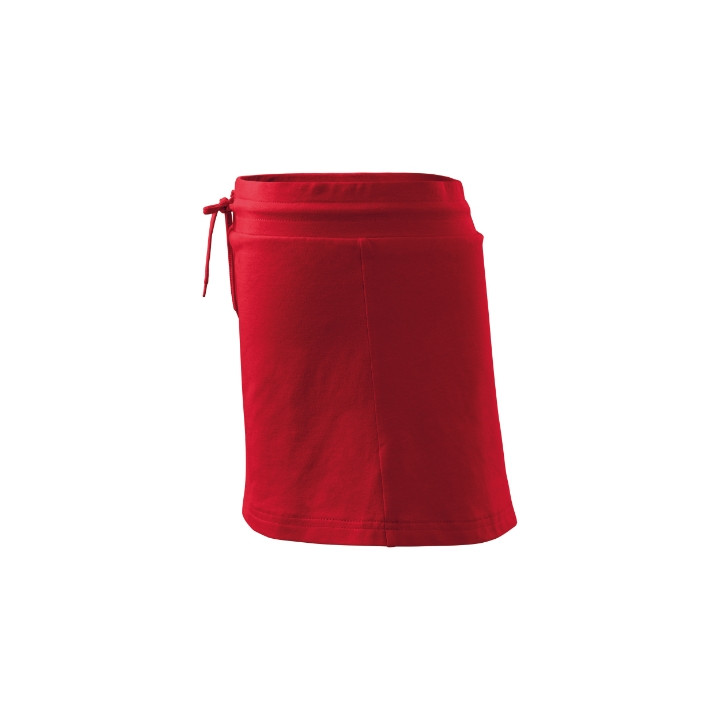 Jupe femme Two in one 604 - rouge