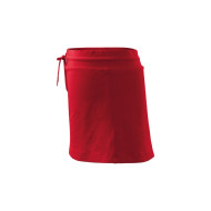 Jupe femme Two in one 604 - rouge