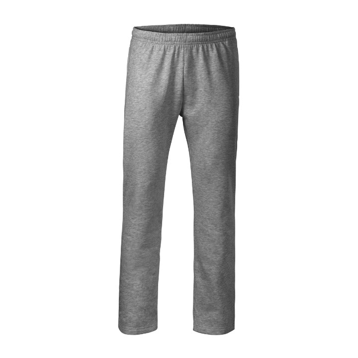 Jogging homme/enfant Comfort 607 - gris chiné foncé