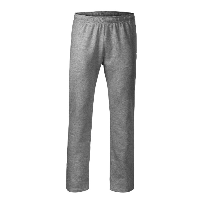 Jogging homme/enfant Comfort 607 - gris chiné foncé