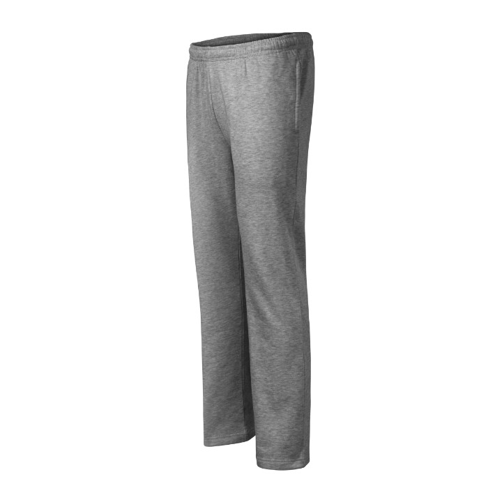 Jogging homme/enfant Comfort 607 - gris chiné foncé