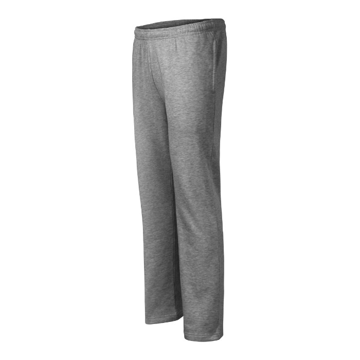Jogging homme/enfant Comfort 607 - gris chiné foncé