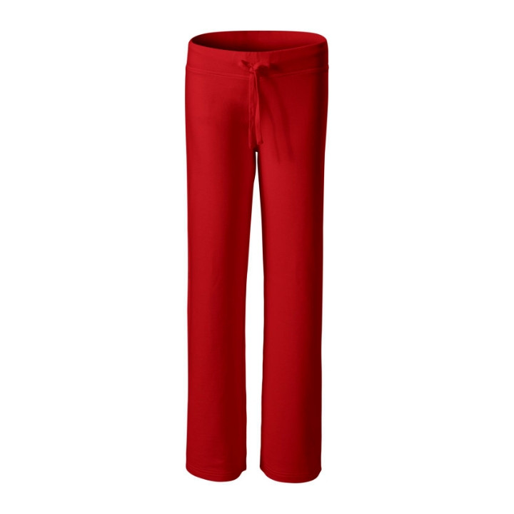 Jogging femme Comfort 608 - rouge