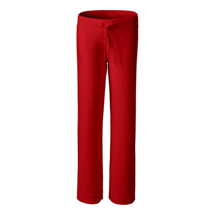 Jogging femme Comfort 608 - rouge