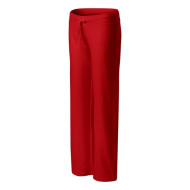 Jogging femme Comfort 608 - rouge