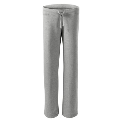 Jogging femme Comfort 608 - gris chiné foncé