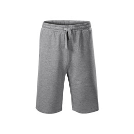Short homme Comfy 611 - gris chiné foncé