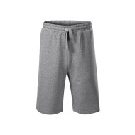 Short homme Comfy 611 - gris chiné foncé