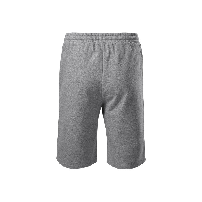 Short homme Comfy 611 - gris chiné foncé