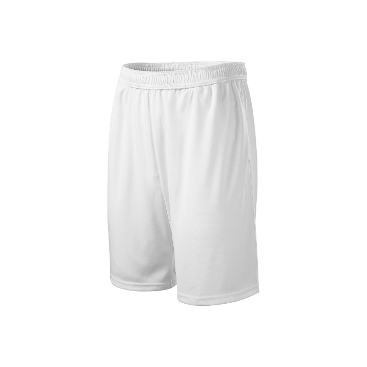 Short homme Miles 612 - blanc