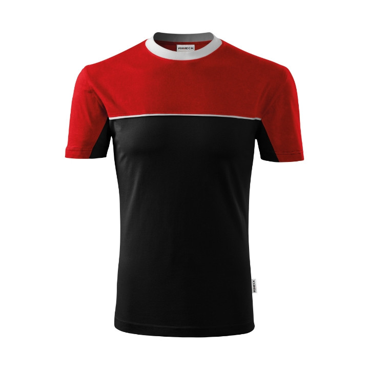 Tee-shirt unisex Colormix 109 - noir