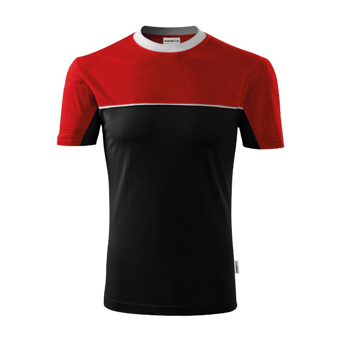Tee-shirt unisex Colormix 109 - noir
