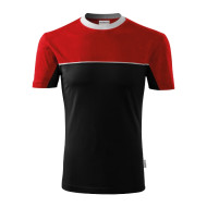 Tee-shirt unisex Colormix 109 - noir